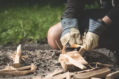 The Art Of Building The Perfect Campfire Tips And Tricks
