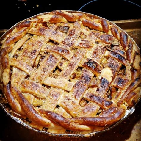 Chef John S Caramel Apple Pie Photos