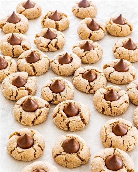 Amazingly Soft And Sugary These Peanut Butter Blossoms Are Loved By All