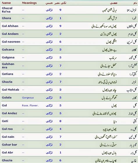 Muslim Islamic Baby Names And Meanings Lasopauni