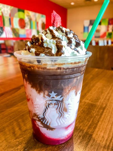Heres How You Can Get A Starbucks Chocolate Covered Strawberry