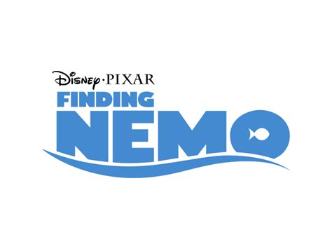 Finding Nemo Logo Png Transparent And Svg Vector Freebie Supply