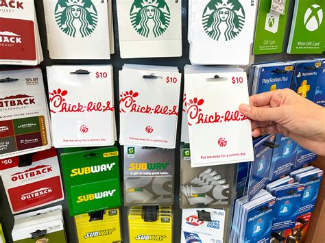 Walgreens Gift Cards - The Krazy Coupon Lady