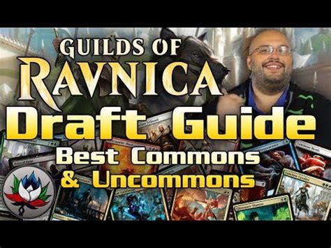 Jump to navigationjump to search. MTG - Guilds of Ravnica Draft Guide: BEST Commons ...