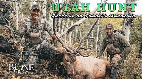 5 Days Utah Archery Elk Hunting Youtube