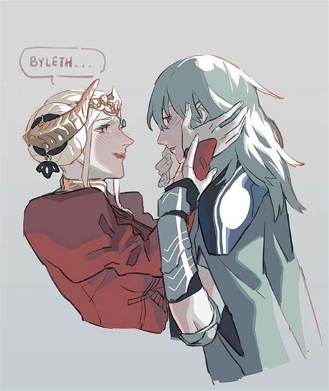 Edelgard And Bylethbyleth Edelgard Fire Emblem Characters Fire