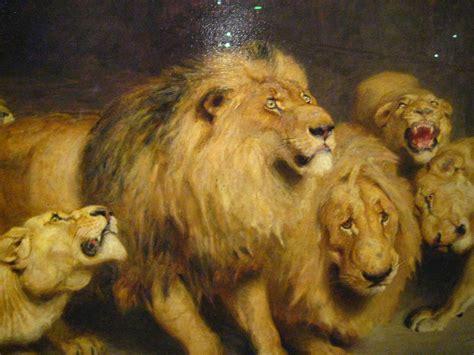 Lions Of Babylon At The Babylon Exhibition At The British Abigail