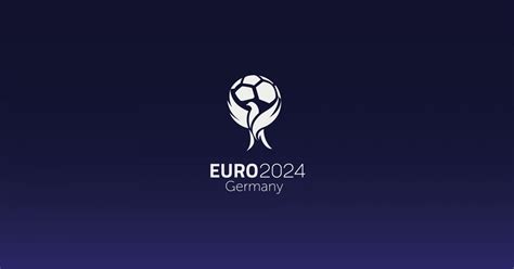 The logo signifies unity and diversity, which depicts a. EURO 2024 Germany | We are all football - BroHouse