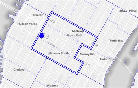 Did Crime Rise In Midtown And Hell S Kitchen In 2021 Yes And No Midtown Ny Patch