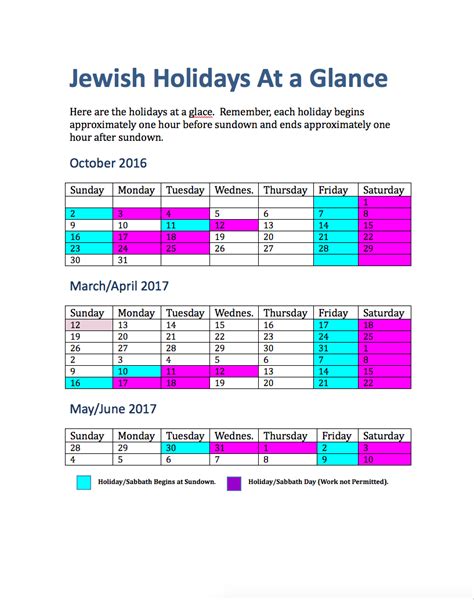 Orthodox Jewish Holiday Calendar 2024 Darci Britney