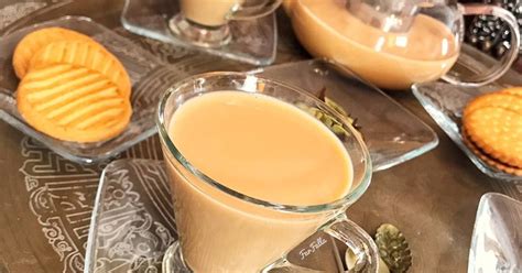 طريقة عمل شاي كرك 🫖 karak chai على اصولها بطريقة سهلة وسريعة من 🦋 farfalla 🦋 كوكباد