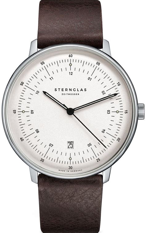 Sternglas Watch Hamburg Automatic Mens S02 Hh10 Vi11 Watch Jura Watches