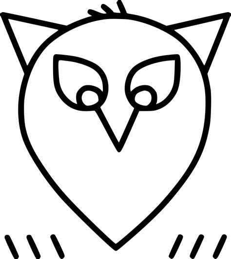 Owl Halloween Night Svg Png Icon Free Download 570937