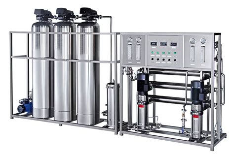 Reliable Water Purification Equipment And Machine Supplier