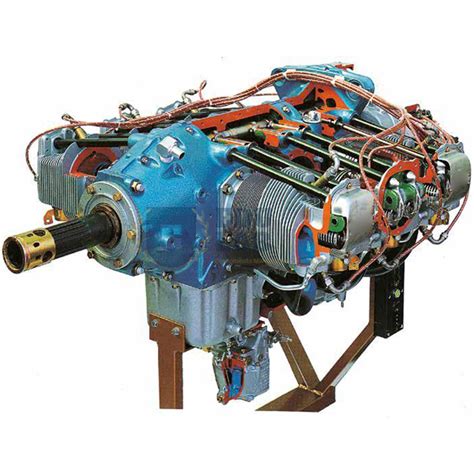 Opposed Piston Engine Manufacturer Supplier And Exporter In India