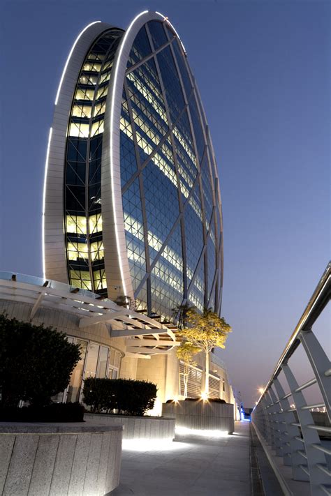 Al Dar Headquarters Mz Architects Ideasgn
