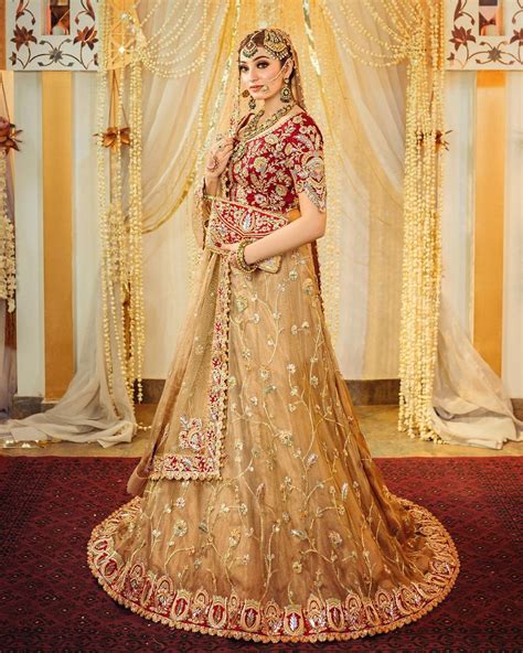 Gorgeous Nawal Saeeds Dreamy Bridal Shoot Reviewitpk