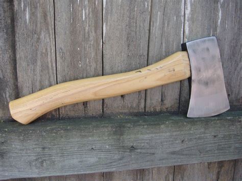 Woods Roamer The Inexpensive Woodcarving Axe