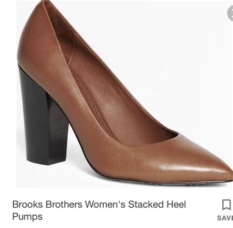 Brooks Brothers Women Shoe Size 65 Fashion Clothing
