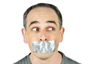 Image result for images of duct tape over mouth