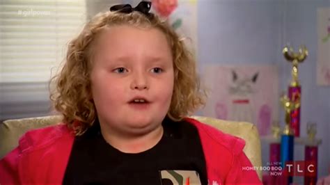 Honey Boo Boo Axed After Reports Mother Dating Sex Offender