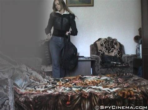 Undressing Girl Caught On Bedroom Spy Cam Porn Pictures Xxx Photos