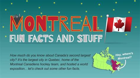 Fun Facts And Cool Info About Quebec’s Biggest City Explore Awesome Activities And Fun Facts