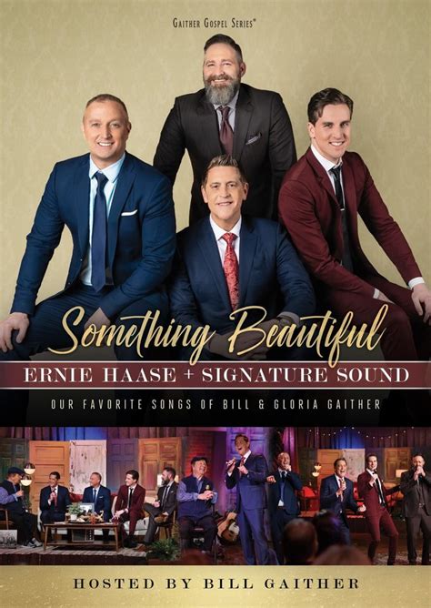 Something Beautiful Dvd 2022 Music Videos And Concerts On Gaither