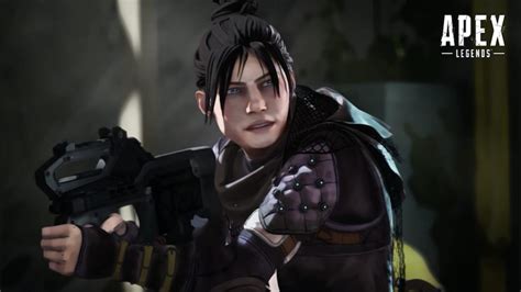 Apex Legends Wraith New Skin For Iron Crown Collection Event Revealed