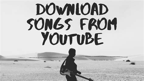 How To Download Songs From Youtube To Your Phone Learn To Download