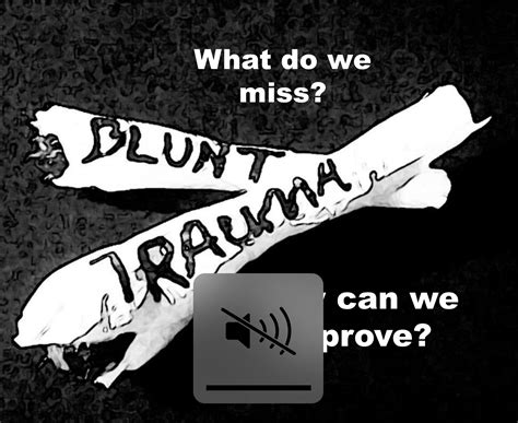 Emergency Medicine Educationblunt Trauma Archives Emdocs