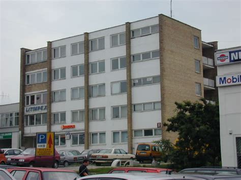 Namas Verkių gatvė 37, Vilnius