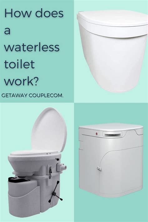 How Does A Waterless Toilet Work In 2022 Waterless Toilet