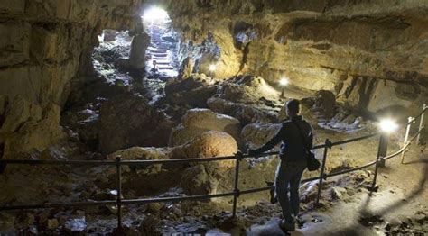 el pindal cave monuments  ribadedeva asturias  spain  culture