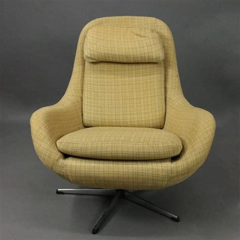 Design of idea modern swivel chairs workplace will depend on the place. Vintage Mid-Century Modern Knoll Style Upholstered Swivel ...