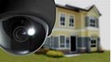 Photos of Home Security Camera Monitoring Systems