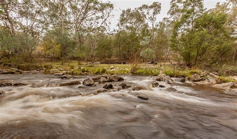 Clearly this is subjective but, for air conditioners, most councils would apply a limit of the existing background noise level (at the quietest time of day that . Pinch River campground | NSW National Parks