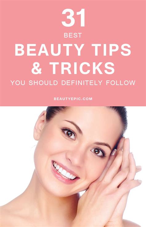 Skin Care Tips For Women Best Beauty Tips Skin Beauty Hacks