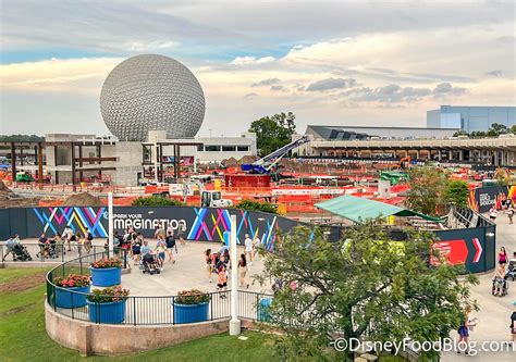 Photo See The Huge Addition To The Moana Attraction At Epcot The