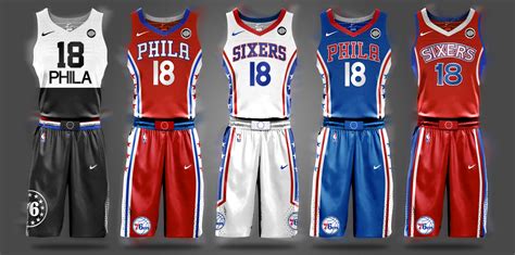 With the new jersey comes a new court design at the wells fargo center as well. NBA Nike Uniform Concepts - I Am Brian Begley