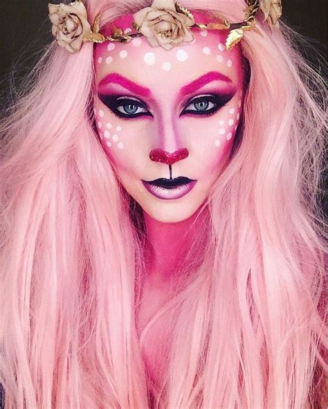 Pin De Renee Allen En Makeup Maquillaje Carnaval Fantasía Maquillaje