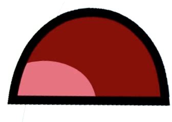 Bfdi mouth test (with ii mouths) on scratch / check bfdi mouth is a bit irritable and a slight loner. Image - Angry Mouth Open (Enhanced).png | Object Shows ...