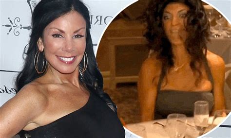 Danielle Staub Returns To Real Housewives Of New Jersey