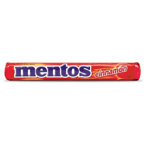 Mentos Cinnamon 375g Us Food Ihr Online Shop Für Amerikanische
