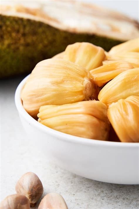 How To Cut Jackfruit Step By Step Photos Live Eat Learn
