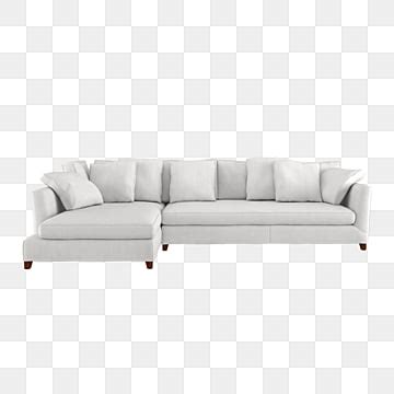 White Sofa PNG Transparent Images Free Download Vector Files Pngtree