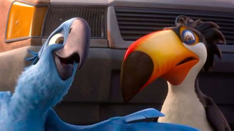 Tráiler De La Película Rio 2 Rio 2 Tráiler 2