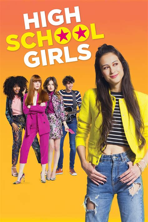 High School Girls Film 2017 — Cinéséries