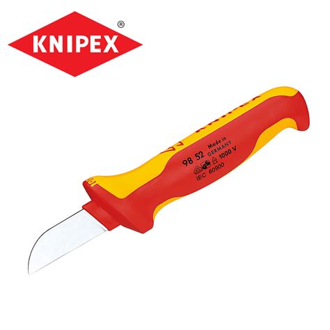 Cable Knife 190mm Knipex 9852 Hand Tools Suneuropa