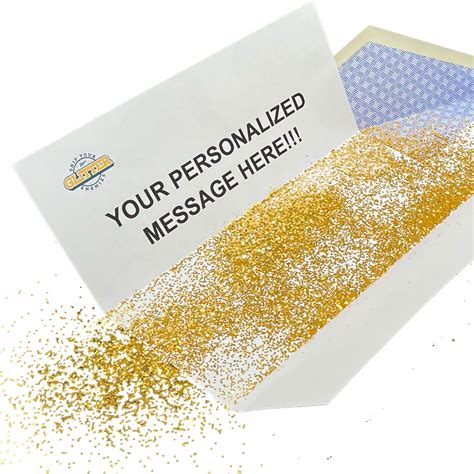 Glitter Bombs And Anonymous Prank Mail Ship Your Enemies Glitter